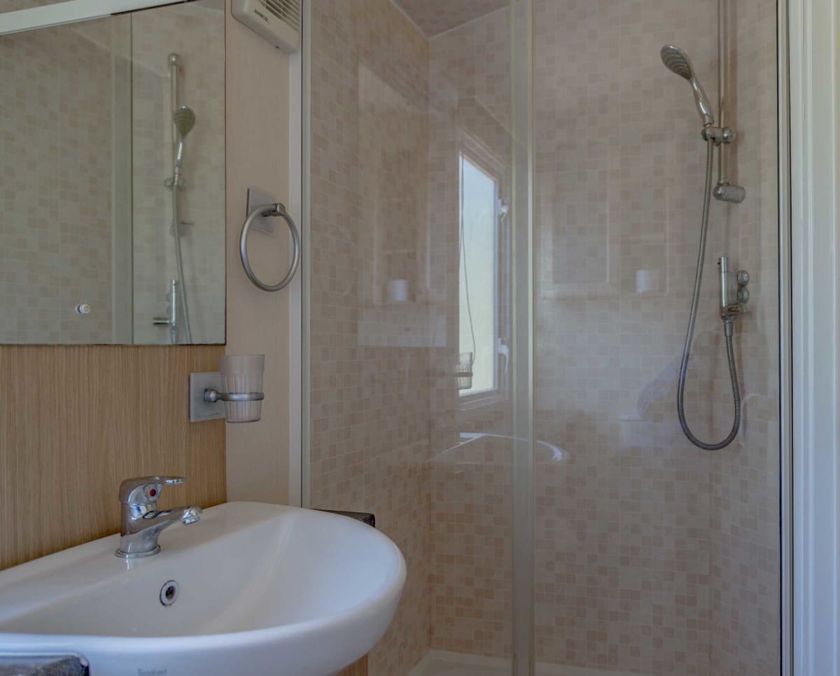 Winnie Holiday Interior Bathroom