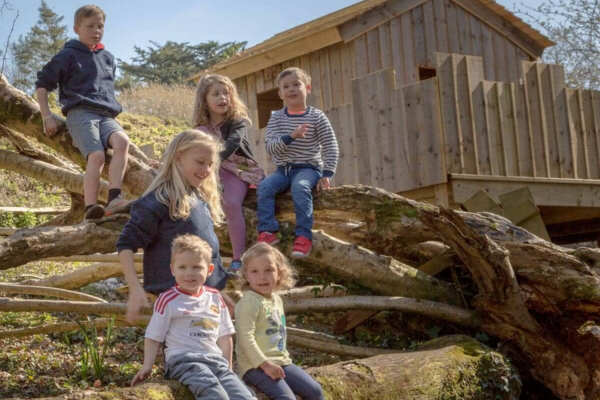 Children Playing