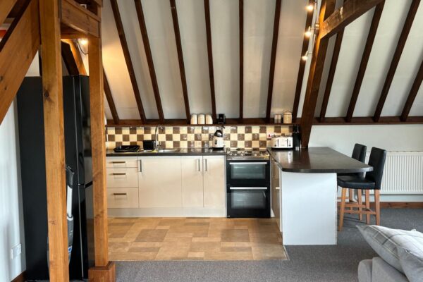 Roos Roost Kitchen area